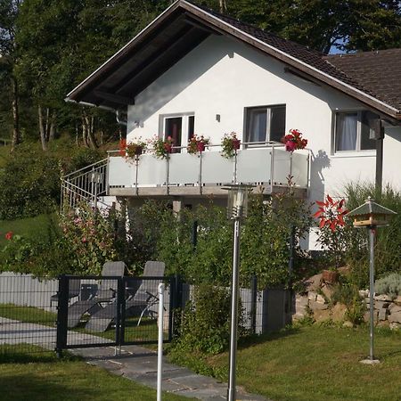 Traumhafte Ferienwohnung Mit Pool Steinen  Luaran gambar