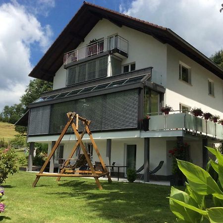Traumhafte Ferienwohnung Mit Pool Steinen  Luaran gambar