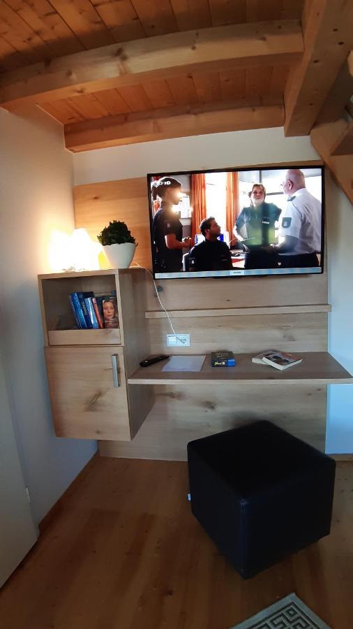 Traumhafte Ferienwohnung Mit Pool Steinen  Luaran gambar