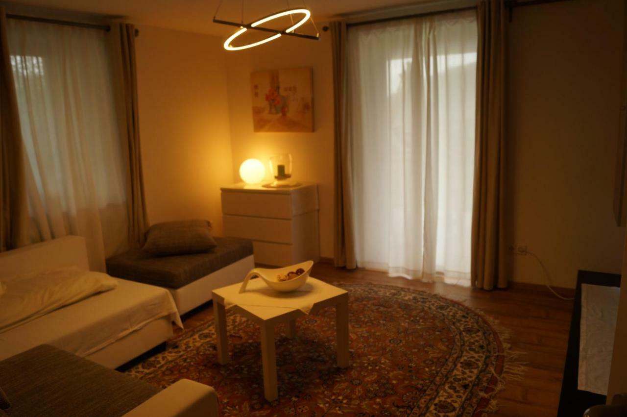 Traumhafte Ferienwohnung Mit Pool Steinen  Luaran gambar