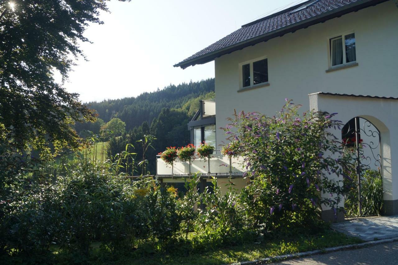 Traumhafte Ferienwohnung Mit Pool Steinen  Luaran gambar