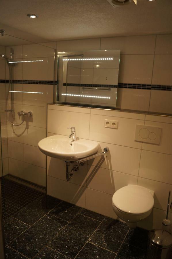 Traumhafte Ferienwohnung Mit Pool Steinen  Luaran gambar