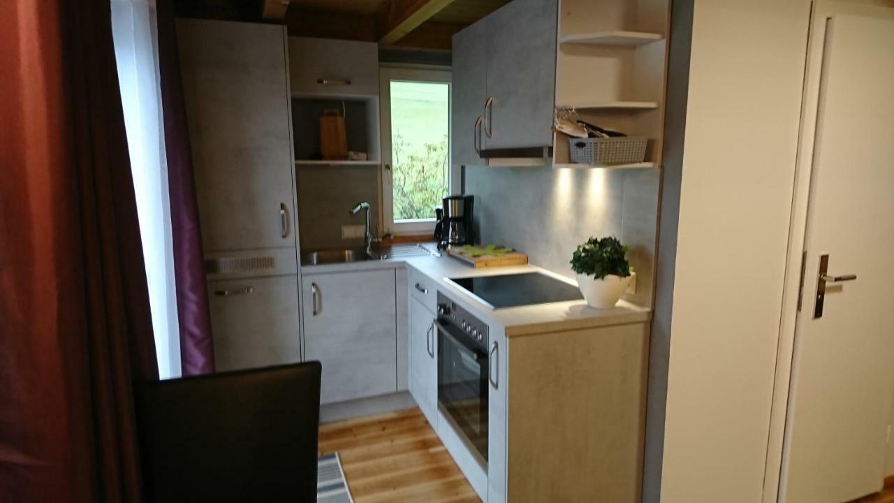 Traumhafte Ferienwohnung Mit Pool Steinen  Luaran gambar