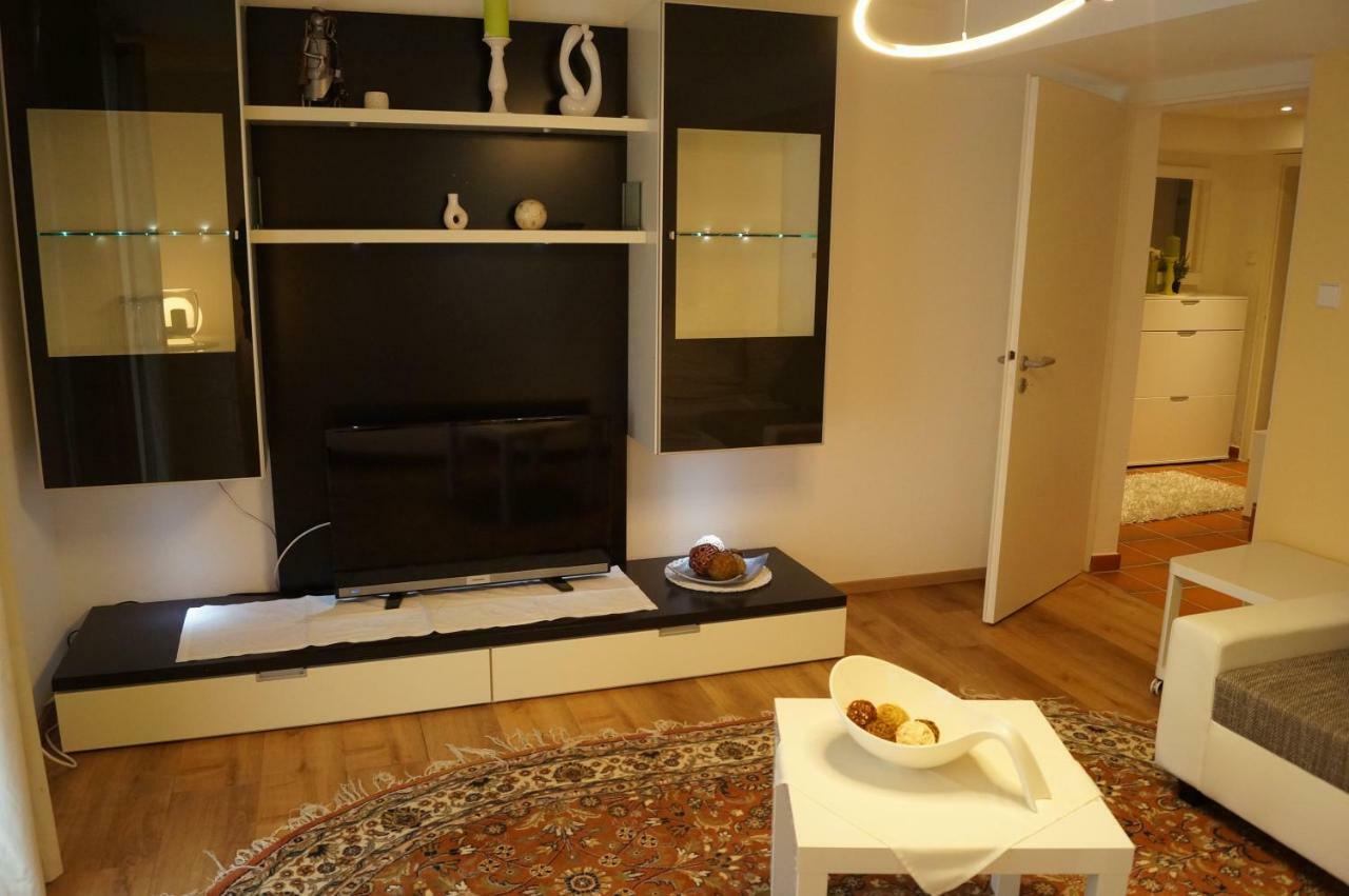 Traumhafte Ferienwohnung Mit Pool Steinen  Luaran gambar