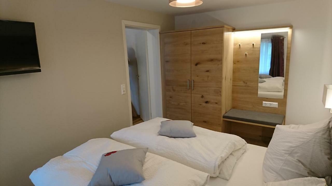 Traumhafte Ferienwohnung Mit Pool Steinen  Luaran gambar