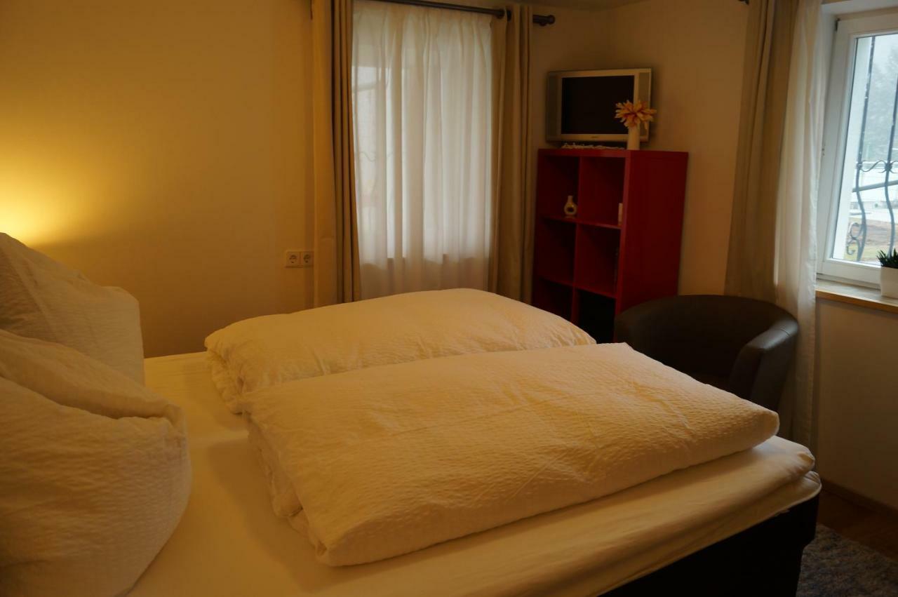 Traumhafte Ferienwohnung Mit Pool Steinen  Luaran gambar